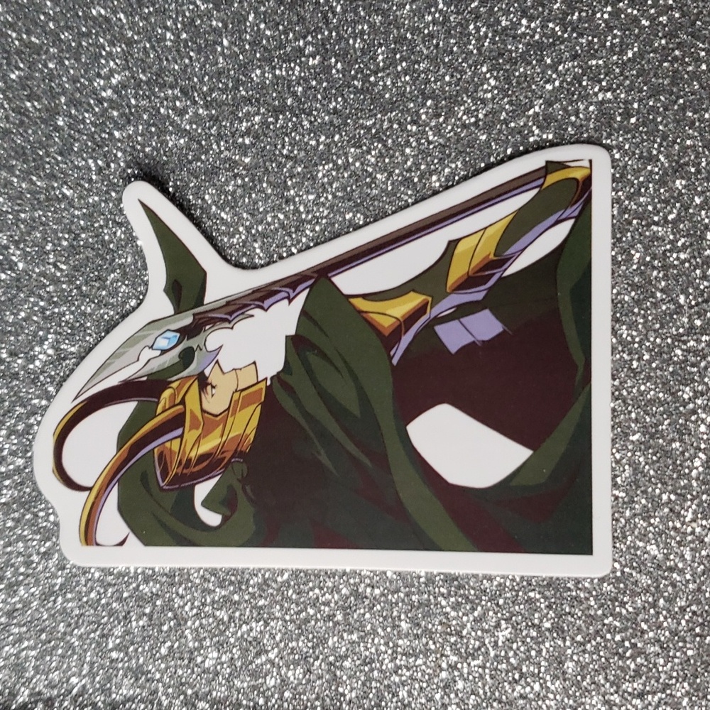 MARVEL Thor Loki Avengers Waterproof Sticker